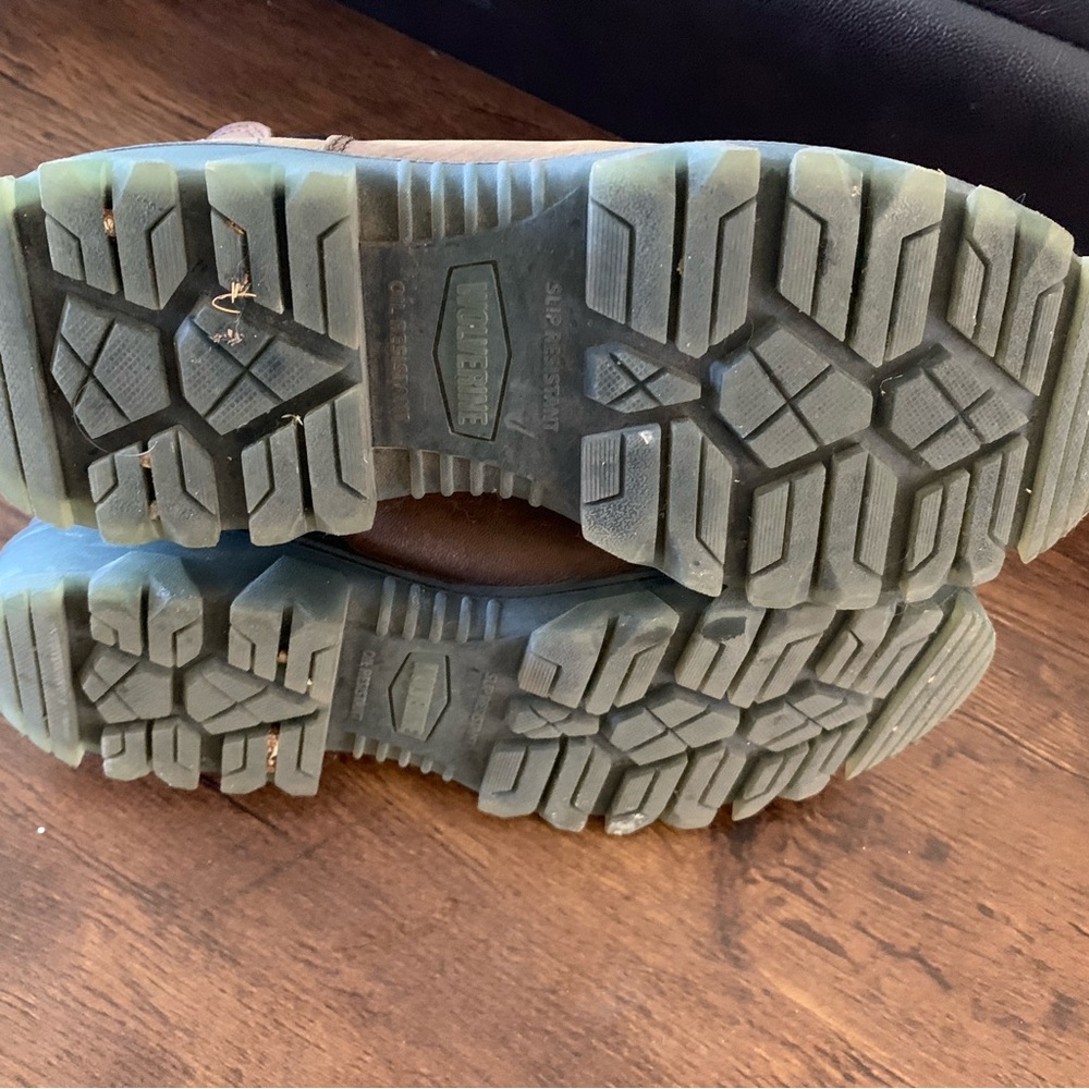 Wolverine Slip-Resistant Work Boots - image 5